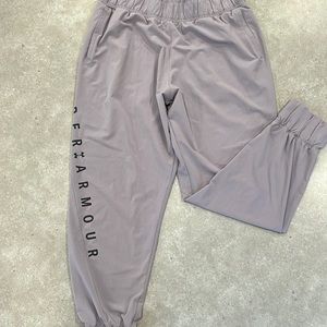 Under Armour Gym Joggers Lilac